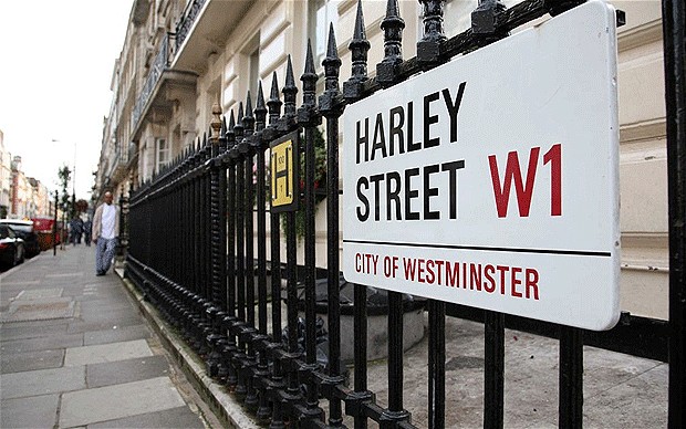 nutrition clinics - harley street picture