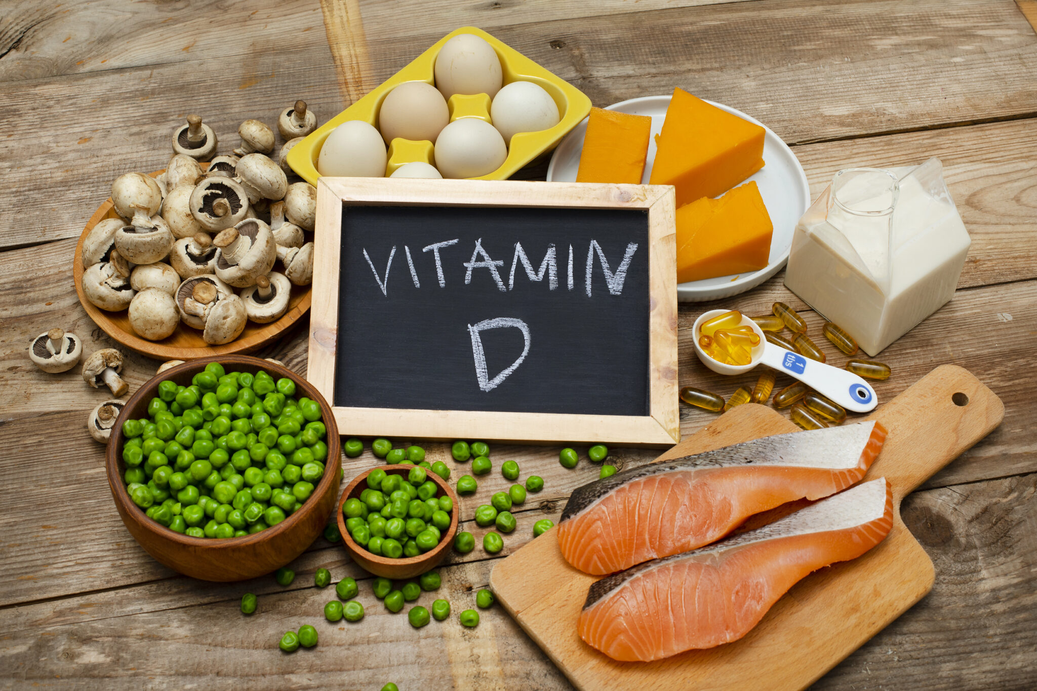 Why Is Vitamin D Crucial For Brain Health? Glenville Nutrition Clinic