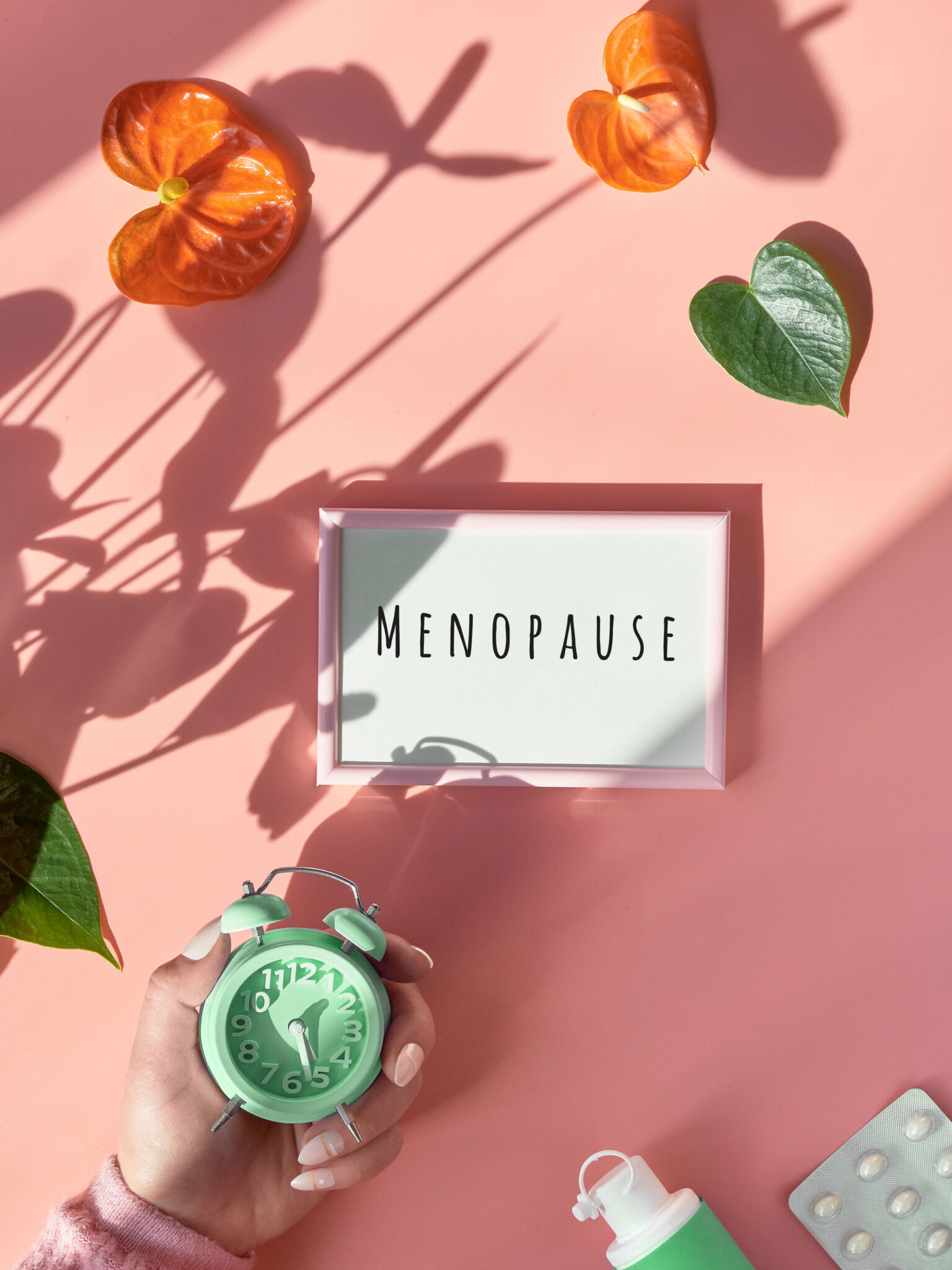 Menopause Is Not An Illness It Is A Natural Event! Glenville